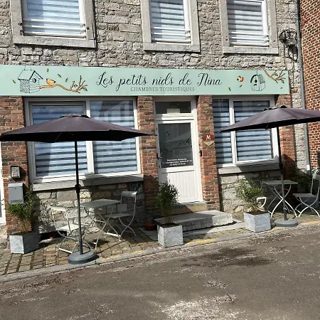 Les Petits Nids De Nina 2 Apartment Fosses-La-Ville