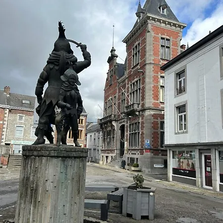 Les Petits Nids De Nina 2 Διαμέρισμα Fosses-La-Ville