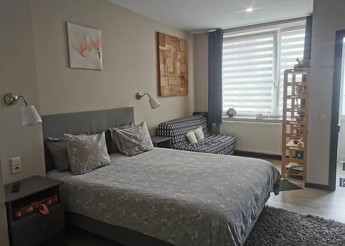 Les Petits Nids De Nina 2 Fosses-La-Ville