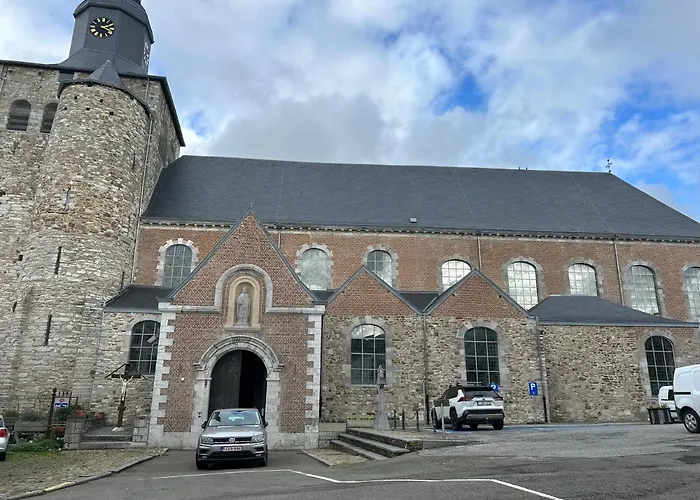 公寓 Les Petits Nids De Nina 2