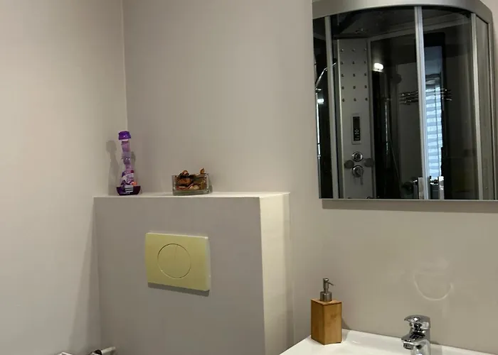 Les Petits Nids De Nina 2 公寓